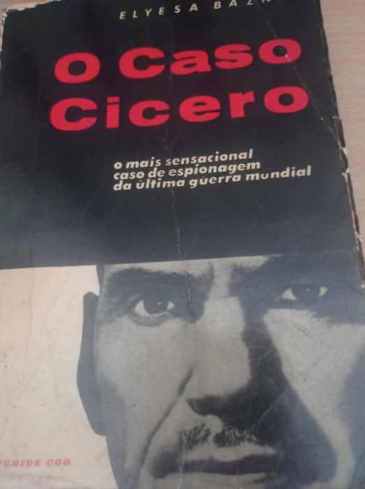 vendo livro O caso cicero