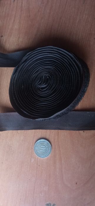 Липучка швейна пришивна для одягу шевронів