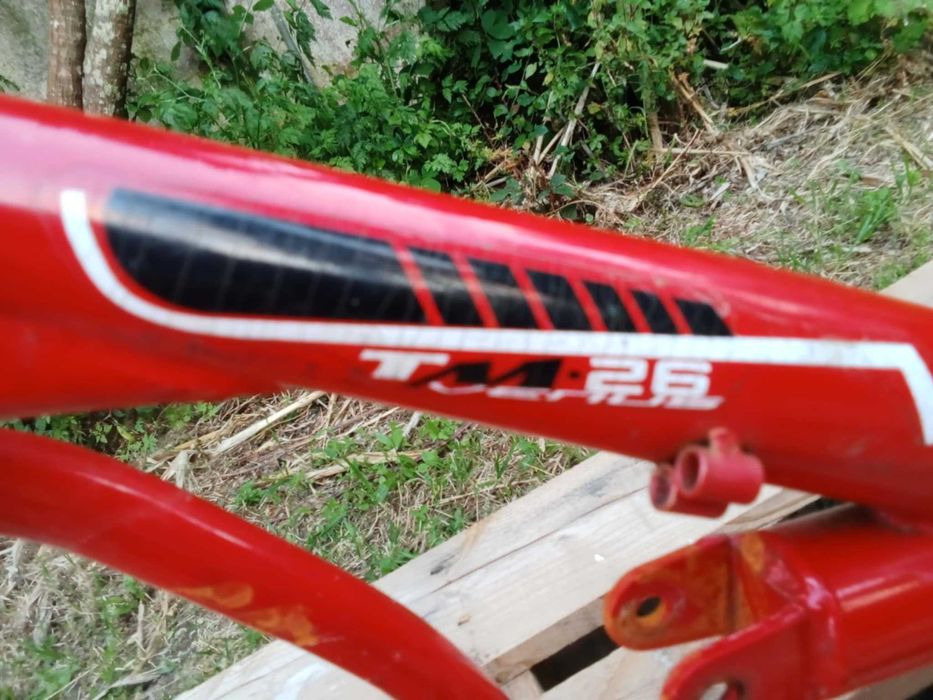 Bicicletas 2 Quadros de BTT