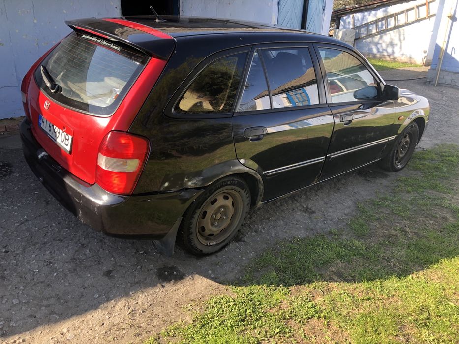 Продам Mazda 323