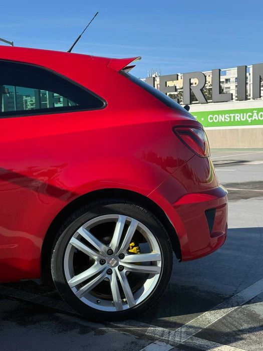 Seat Ibiza 6J Cupra -1.4 TSI 180CV DSG — photo 5
