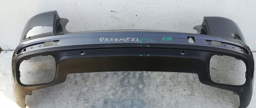 porsche panamera 974 sport tourismo zderzak tylny