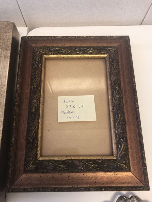 Passe-Partout varias cores e tamanhos