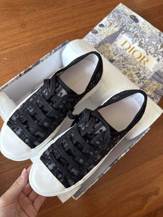 Нові кеди Dior . — zdjęcie 3
