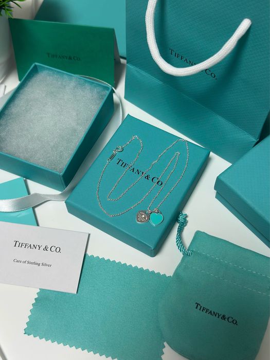 Підвіска Tiffany & CO.