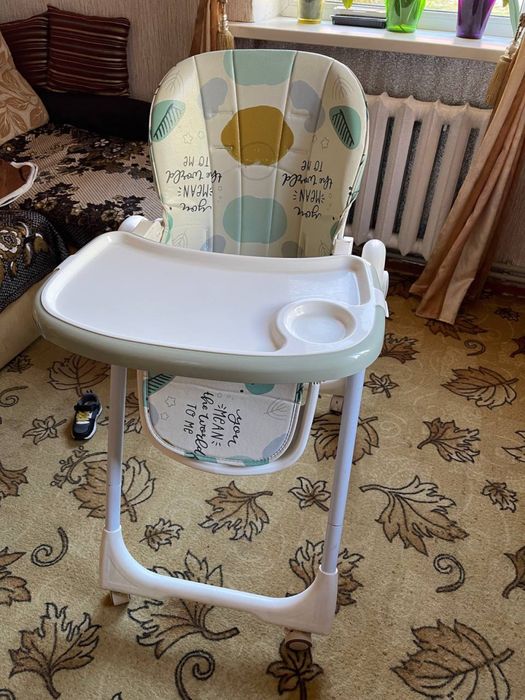 Стільчик для годування Bambi