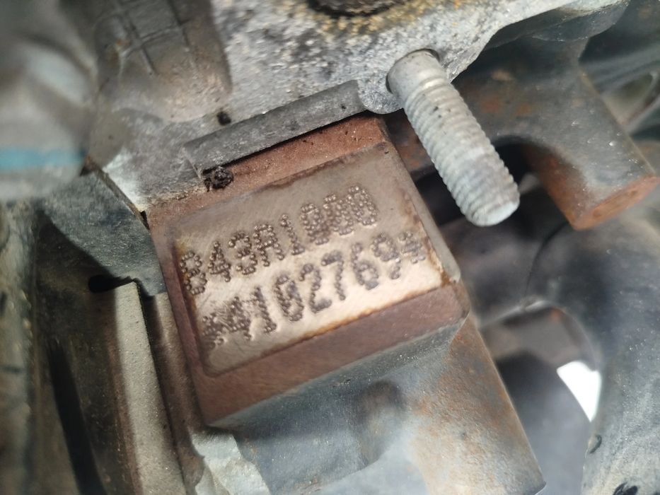 Motor completo FIAT 500L (351_, 352_)
