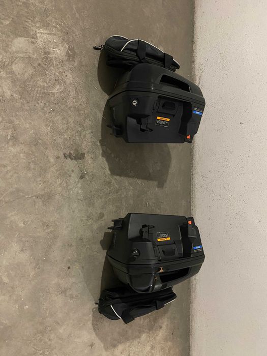 Malas Laterais Kawasaki