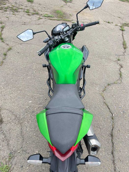 Kawasaki z300 2016