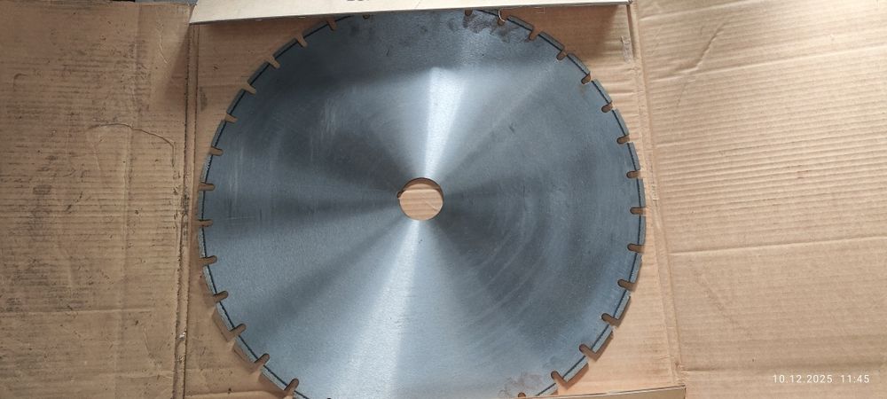 Tarcza do betonu diamentowa 600mm
