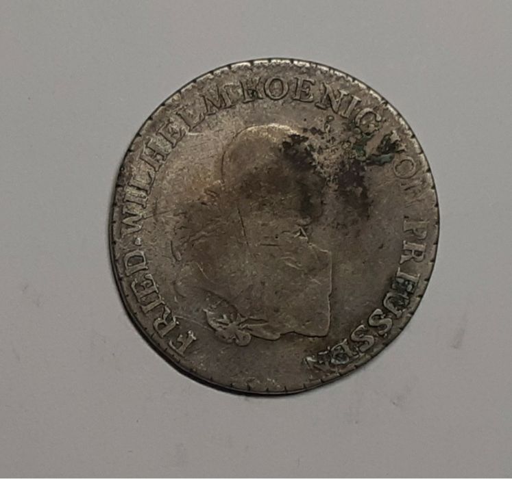 1/3 Talara 1797 E