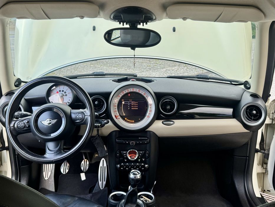 Mini cooper Sd (motor bmw) 143cv