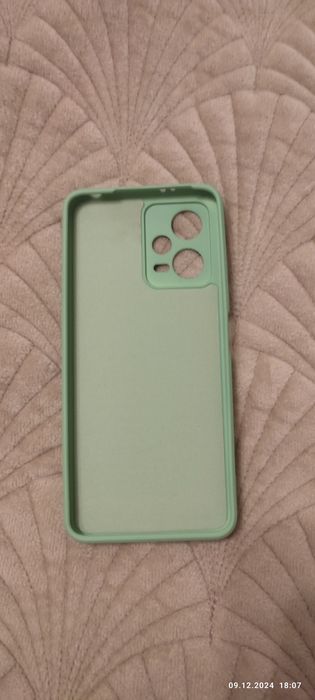 Чохол + скло Xiomi Redmi Note 12 5g