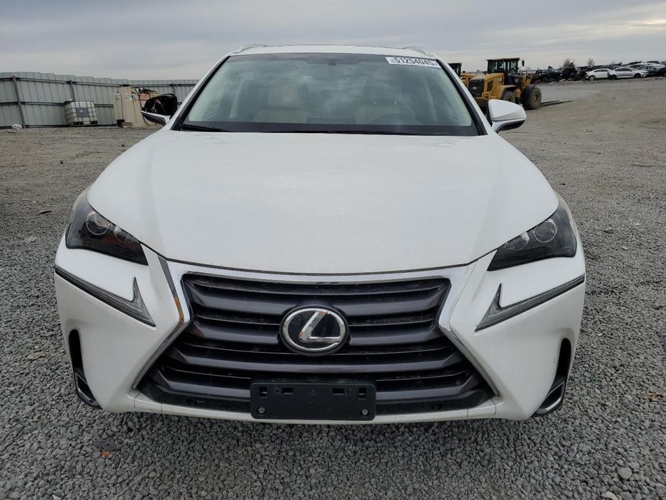 Бампер Lexus NX 2014- разборка лексус нх запчастини