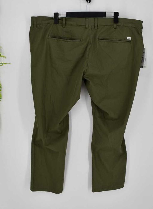 Jack & Jones +Fit Slim Glenn khaki spodnie rozmiar 48/32 nowe z metką