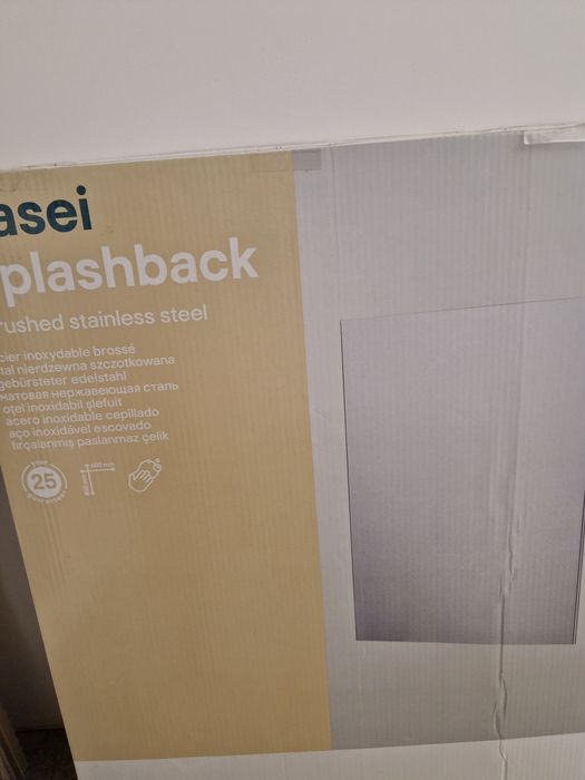 Nowa płyta nad blat  kuchenny. Panel naścienny