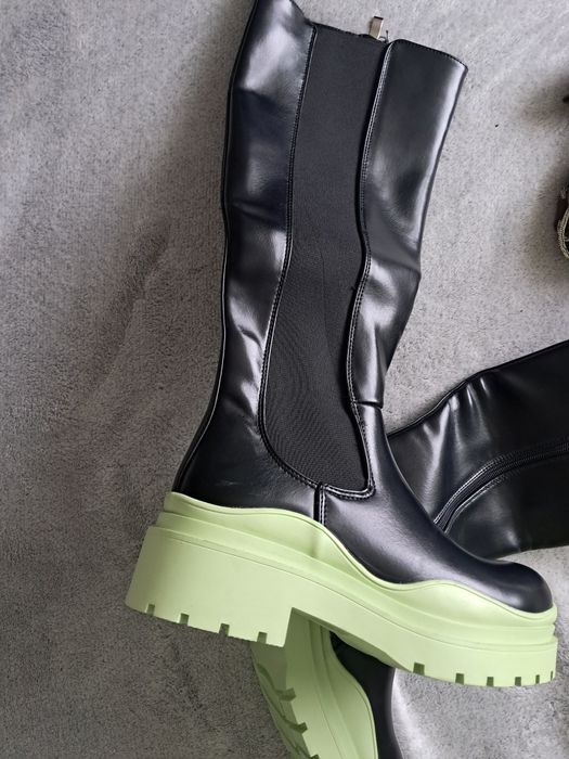 Buty kalosze ,kozaki 36
