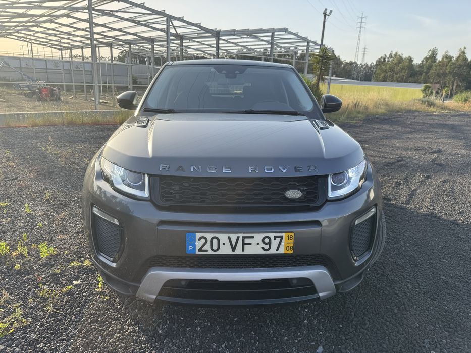 Range Rover Evoque 2.0 150cv Look Dynamic