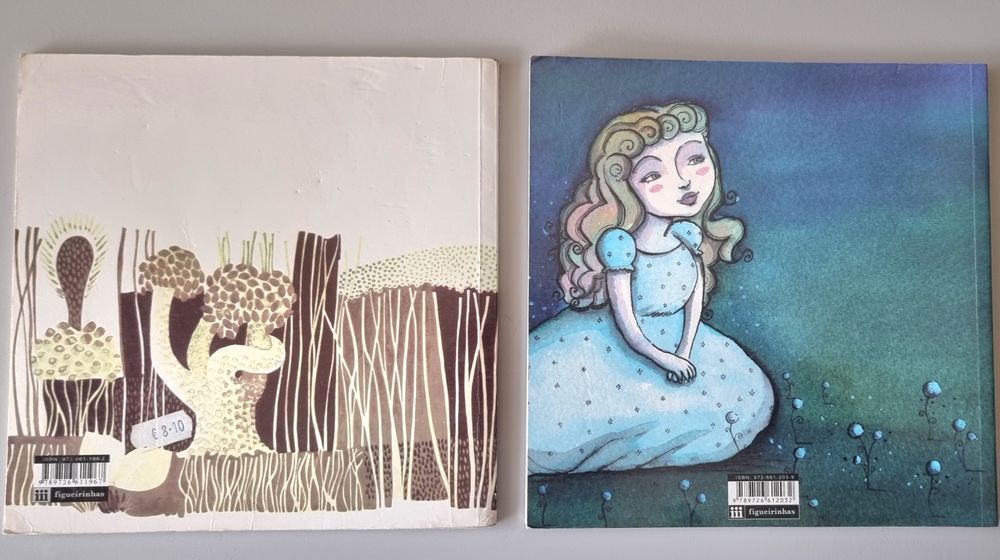 2 Livros Sophia de Mello Breyner Andersen