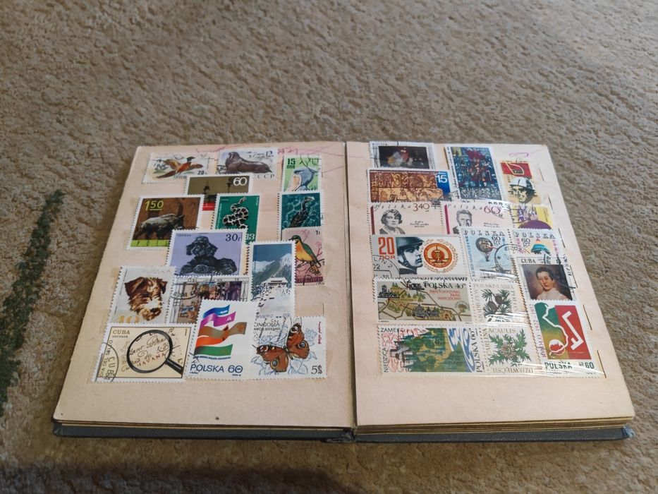 Марки, марки, марки