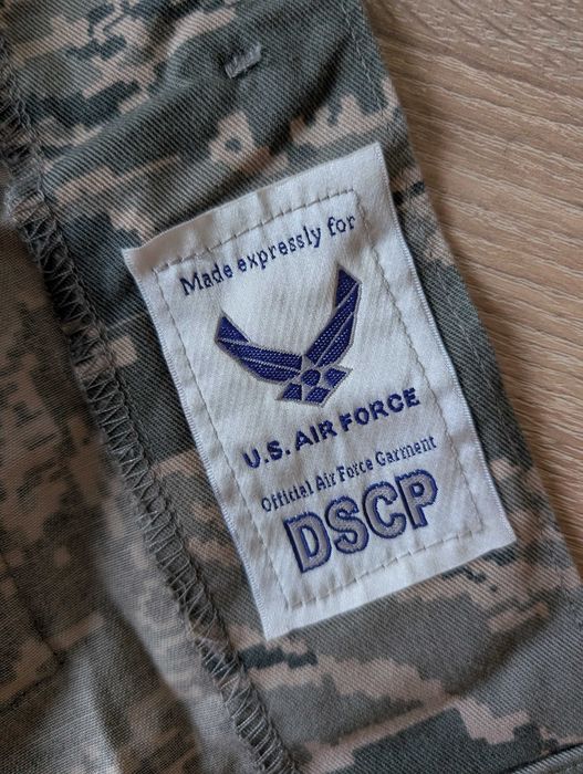 Mundur wojskowy | U.S. Air Force