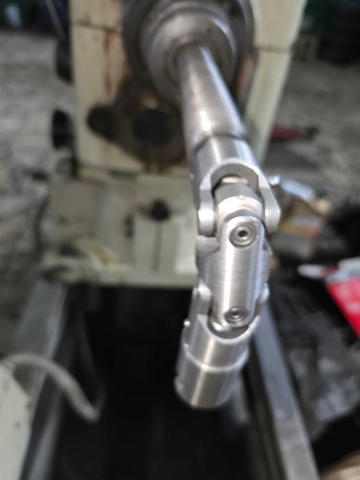 Wytaczarka pozioma WMW BWF 125/250 Do Osiowania Bloków Silników