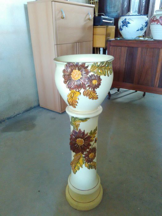 Coluna de loiça nunca usada!