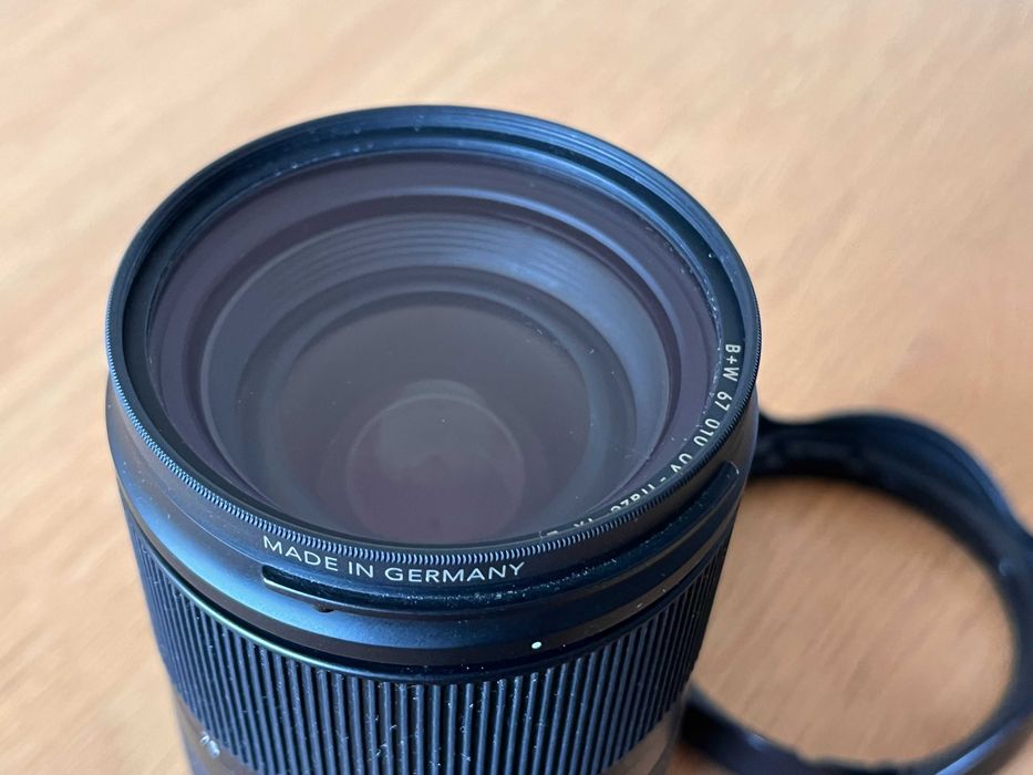 Tamron 28-75 F2.8 [Sony] com filtro B+W