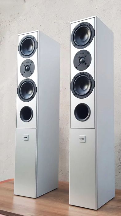 Колонки Canton LE207 Потужність 2х110Вт. Hi-Fi Premium Set made in Germany — Оригінальний та Якісний комплект акустики