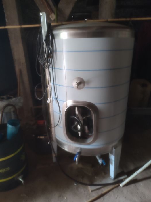 Equipamentos vinicolas
