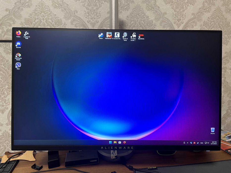 Dell Alienware AW2523HF (210-BFIM) 360 Hz 1920x1080