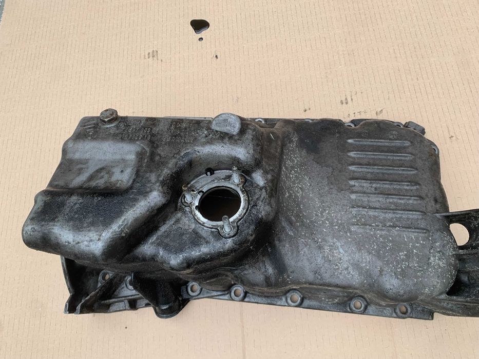 Bmw 520 e60 e61 2.0 n47 177ps misa miska oleju 7.803.071
