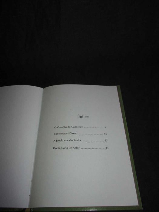 Livro O Coração das Coisas António Torrado