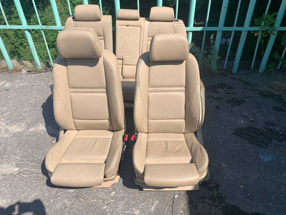 Салон bmw x5 e70. Спорт