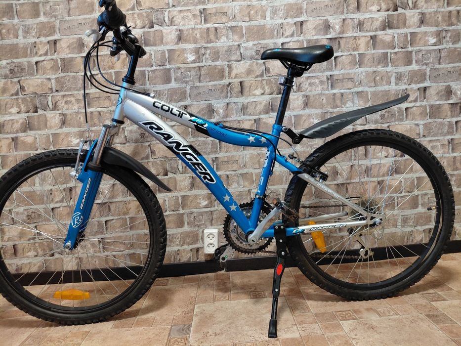 Велосипед гірський