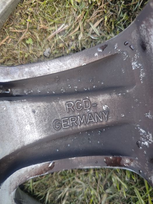 Комплект дисків Skoda×VW R15  5/100 Germany