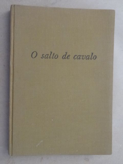O Salto de Cavalo de Luís Cajão