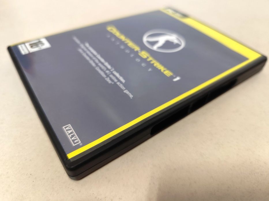 PC Game - Counter-Strike 1 Anthology64739329265155123