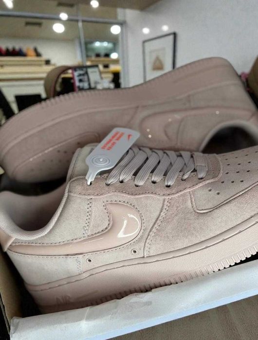 Кросівки Кроссовки Жіночі Nike Air Force 1 '07 Найк Аир Форс 1 | 36-40 зручні на кожен день кросовки