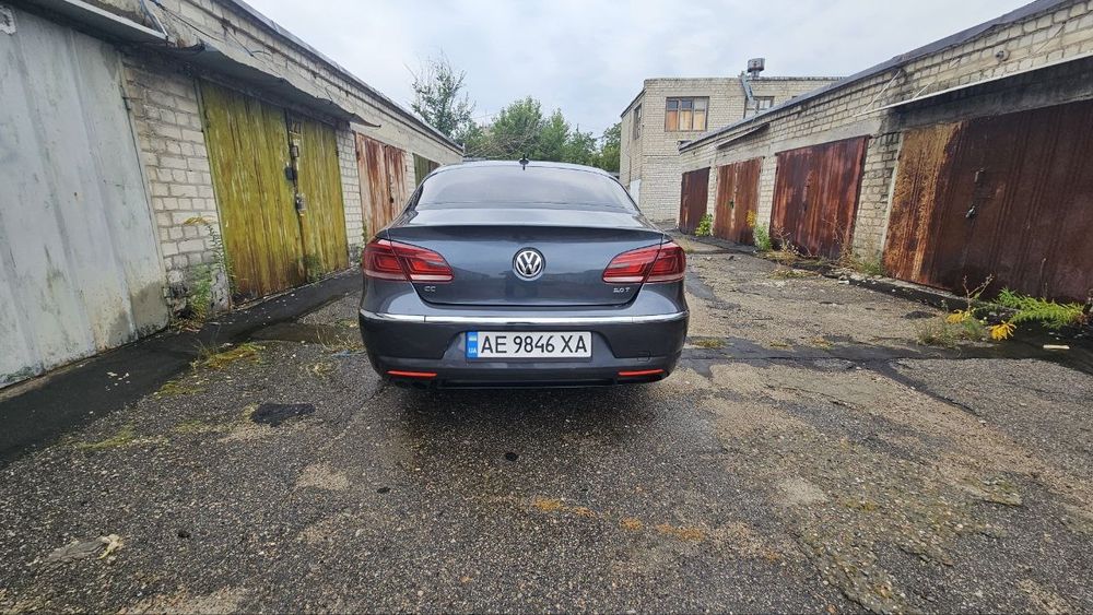 Продам авто Volkswagen Passat CC