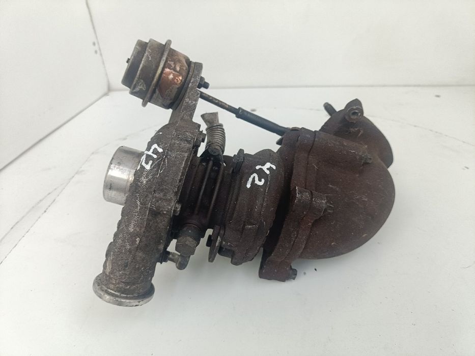 Turbo / compressor OPEL Astra G Caravan Van (F70)