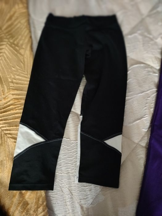 Calças ginásio , lindas , trouxeram do Brasil mas não me serve.