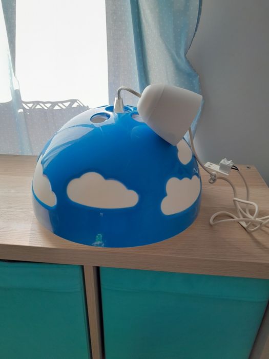 Candeeiro de quarto criança