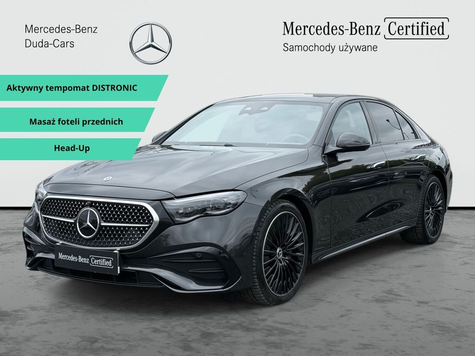 Mercedes-Benz Klasa E