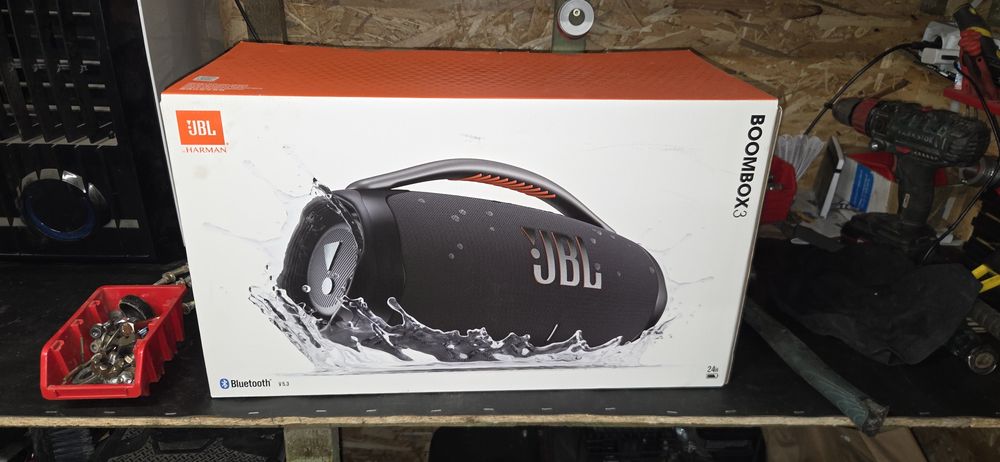 JBL Boombox 3 Nowy