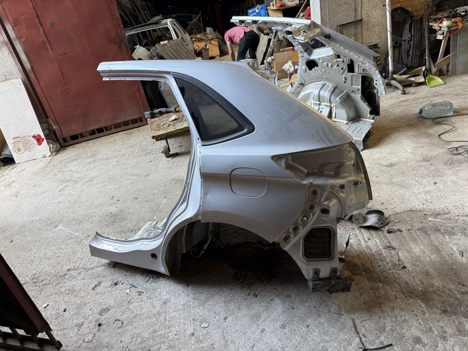 Задняя левая четверть филенка на форд едж 15-18 год ford edge