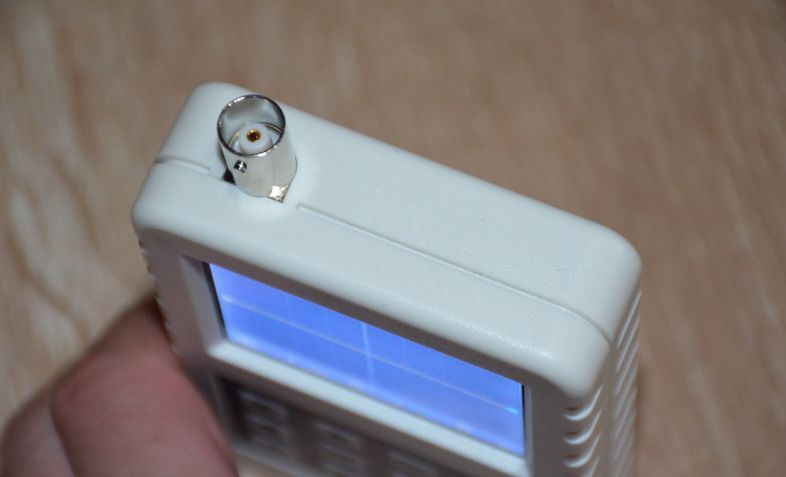 Осцилограф DSO FNIRSI PRO (5MHz/20MSPS) портативний кишеньковий малог