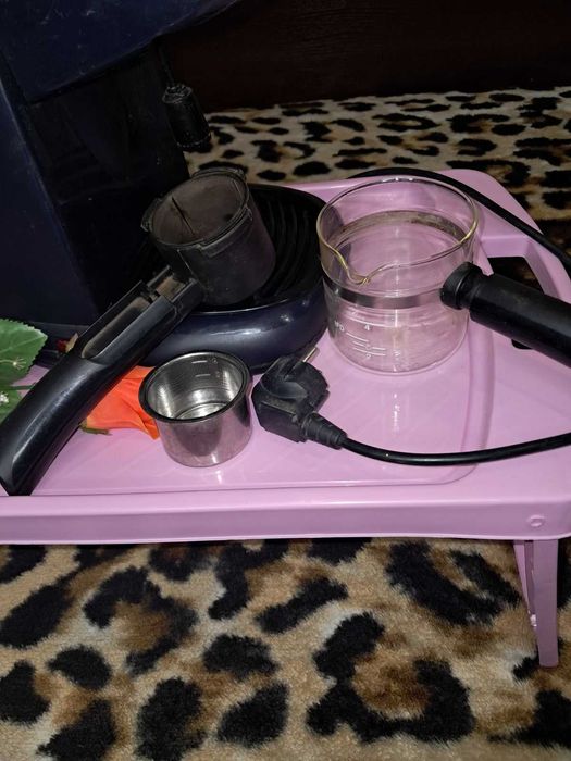 Кофеварка кофемашина Б/У Delonghi EC5