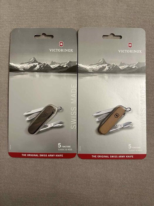 Складной нож Victorinox Classic SD Wood