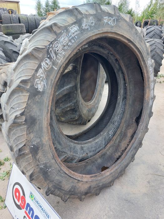 270/95R44 Taurus opona używana rolnicza